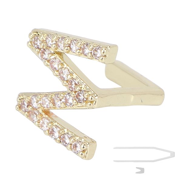 Gold Hip Hop Tooth Grill Decoration Kit