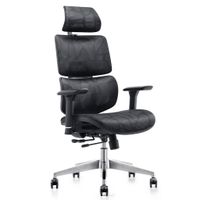 Linx lennon high back mesh chair sale