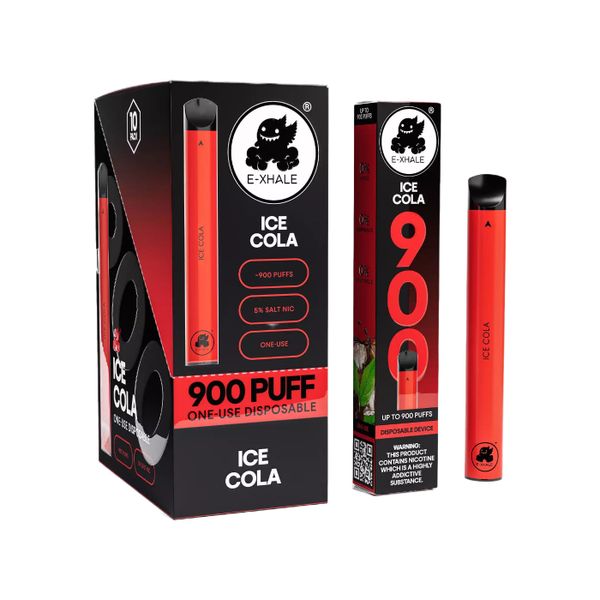 Ice Cola (Box Of 10 image