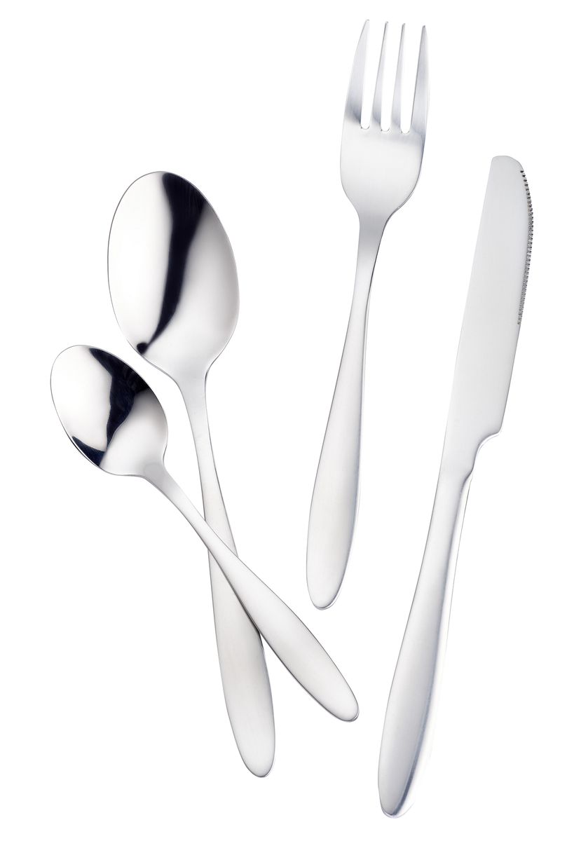 Russell Hobbs Urhban Café S/S 16 Piece Cutlery Set Shop Today. Get it