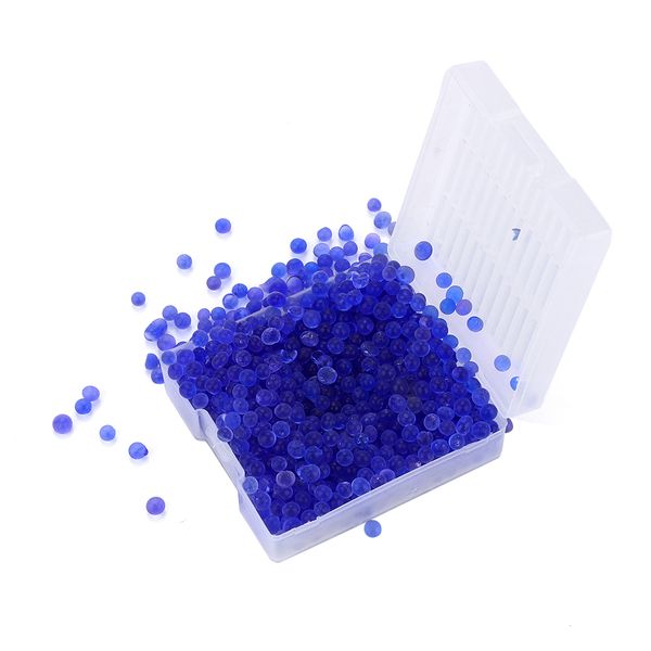 Reusable Silicone Desiccant Beads compatible with Camera Moistureproof