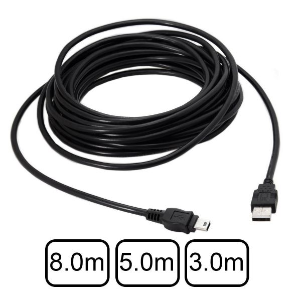 10 Ft for USB Cable Controller Charging Cord 3