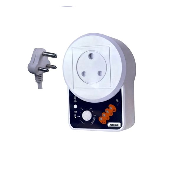 Under/Over Voltage Protection Socket Protects your home Q-CD47
