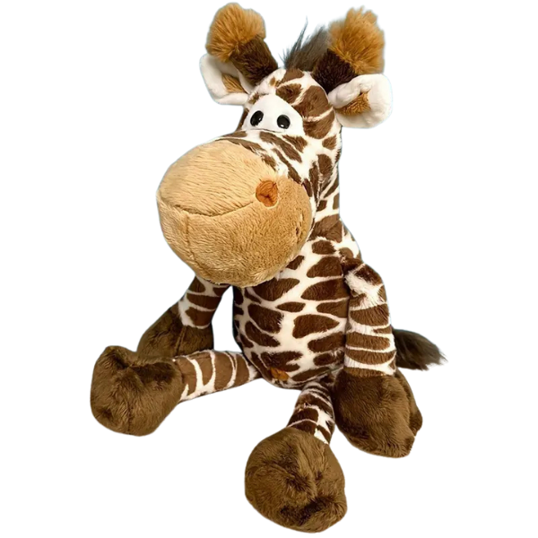 Giraffe Soft Plush Toy - L37cm - Baby Giraffe - Room Decor - Super Soft