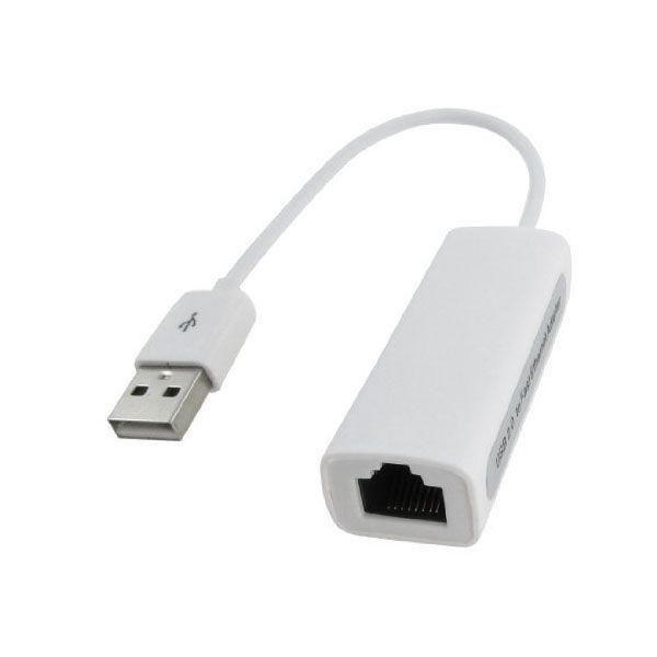 USB 2.0 Ethernet Adapter