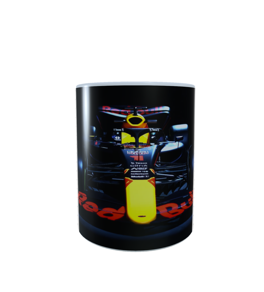 Formula 1 - Max Verstappen Aesthetic V5 - Coffee Mug