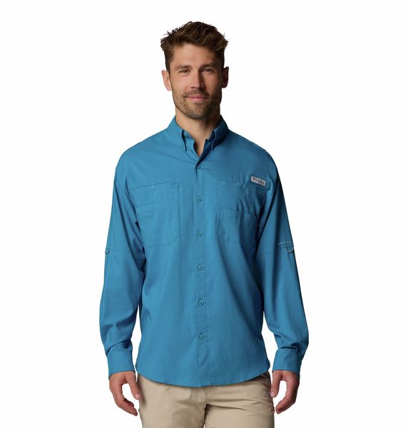 Columbia Men's Tamiami II Long Sleeve Shirt