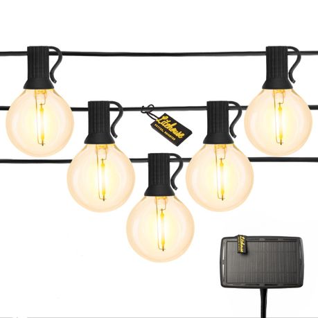 Solar fairy deals lights takealot