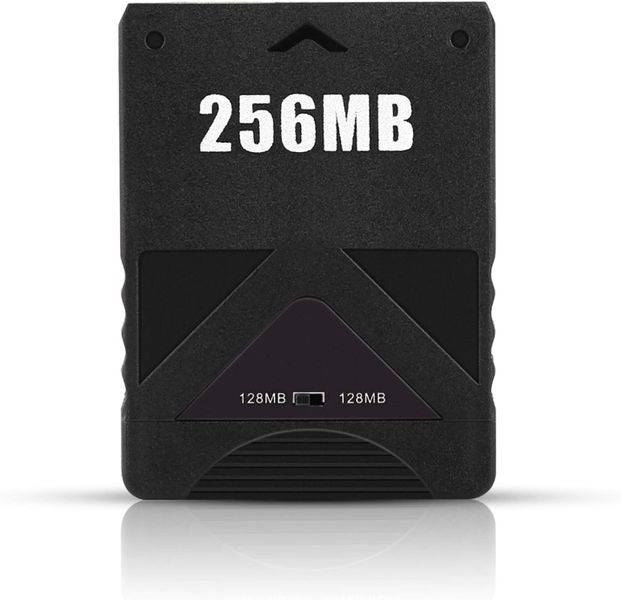 PlayStation 2 256MB Memory Card