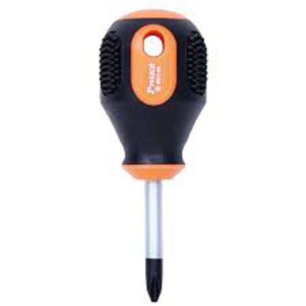 104mm Ergo Cushion Grip Screwdriver
