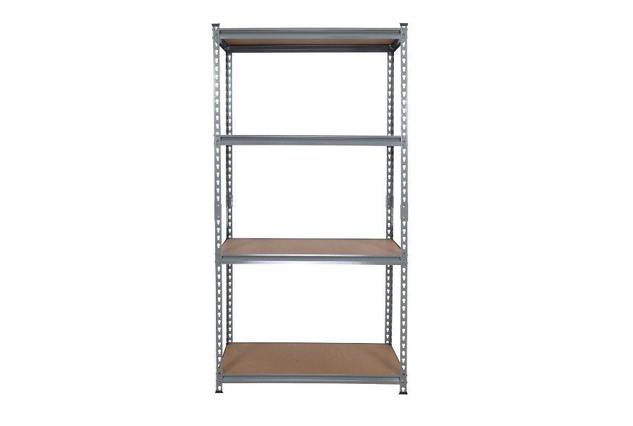 Shelving4 Tier Galvanized Matt Black Buy Online in South Africa