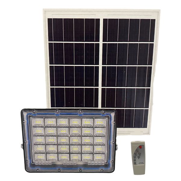100W IP66 LED Solar Flood Spot Lamp -PI-90