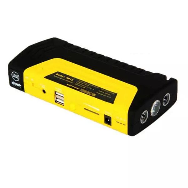 Automobile Emergency Car Jump Start Mobile Power Bank