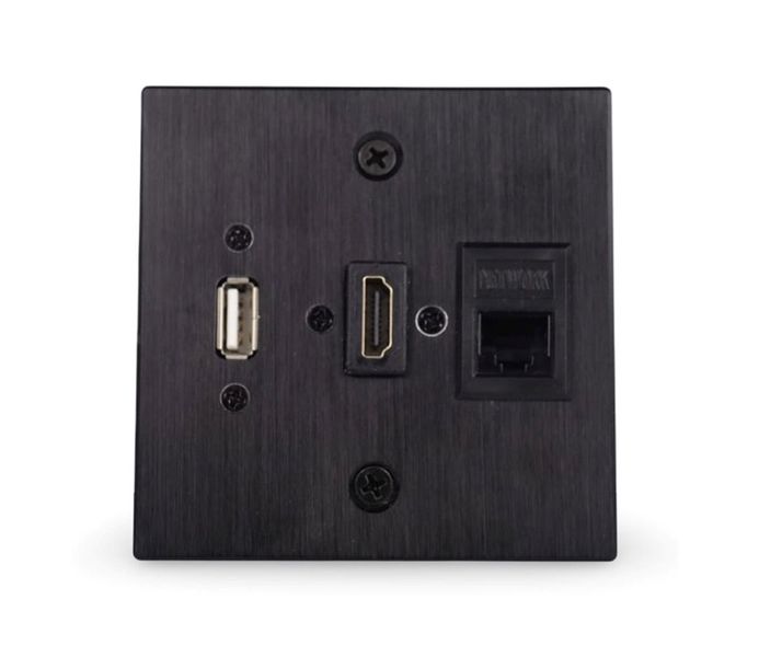 All-in-One AV Desktop Hub - USB | HDMI | Network