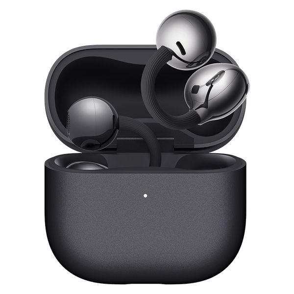 HUAWEI FreeClip 2 Earphones | C-bridge Design | Crystal-clear Calls - Black
