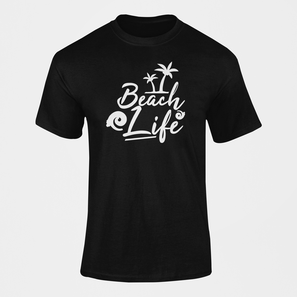 Beach Life Vacation T-Shirt
