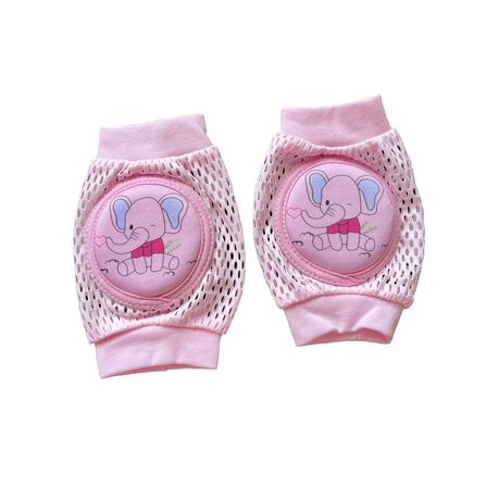 2pc Baby Safety Crawling Knee Pads Image