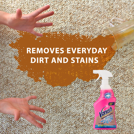 Carpet Stain Remover Shampoo