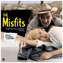 The Misfits (Vinyl / 12" Album)
