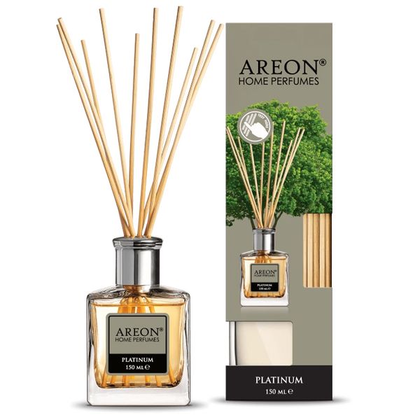 Areon Home Perfumes Platinum Diffuser