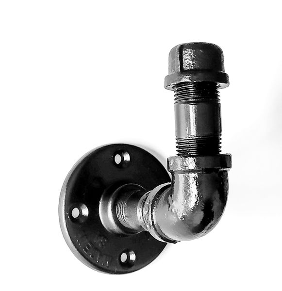CopperFish - Galvanised Steel Wall Hook