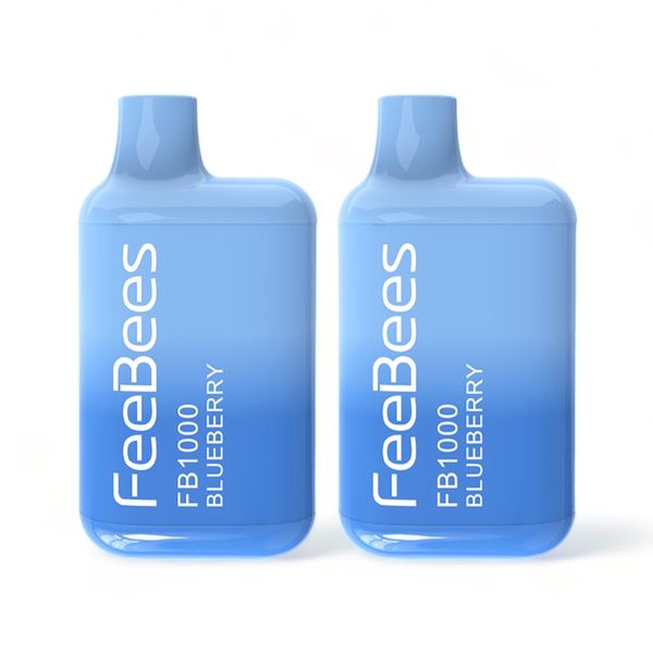 FeeBees logo