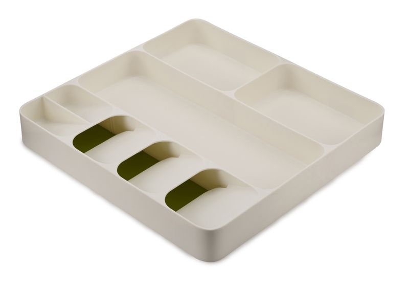 Joseph Joseph - DrawerStore Multi Organiser White/Green
