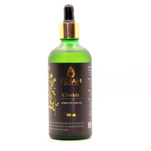 L'Chaim Wellness Oils - Cherish Complete Care Oil - 100ml