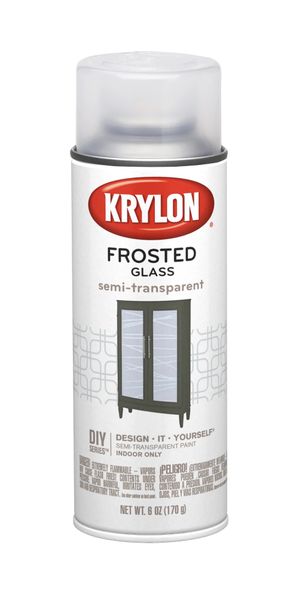 Krylon Frosted Glass Finish - 170ml