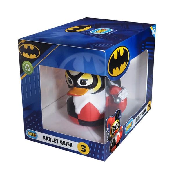 TUBBZ: DC Comics - Harley Quinn (Boxed Edition)