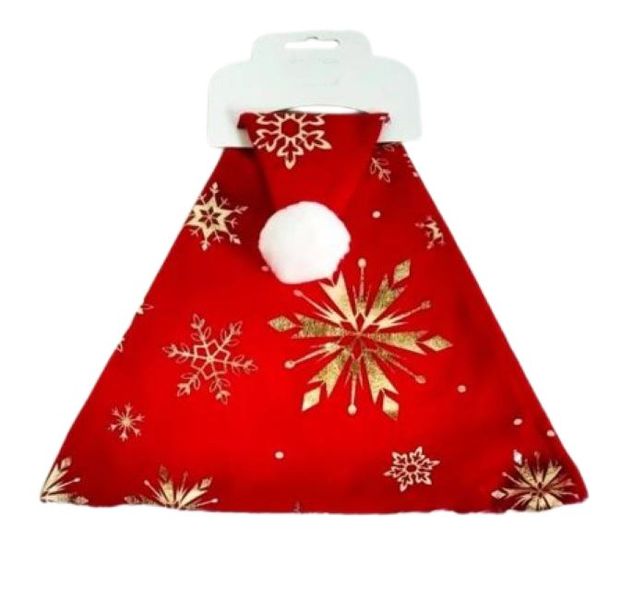 SamMag Biz Glitter Christmas Hat