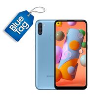 samsung galaxy a11 blue