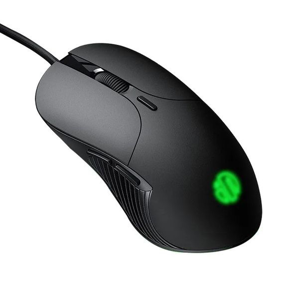 RGB Wired Gaming Mouse Multi-LED Lights for PC