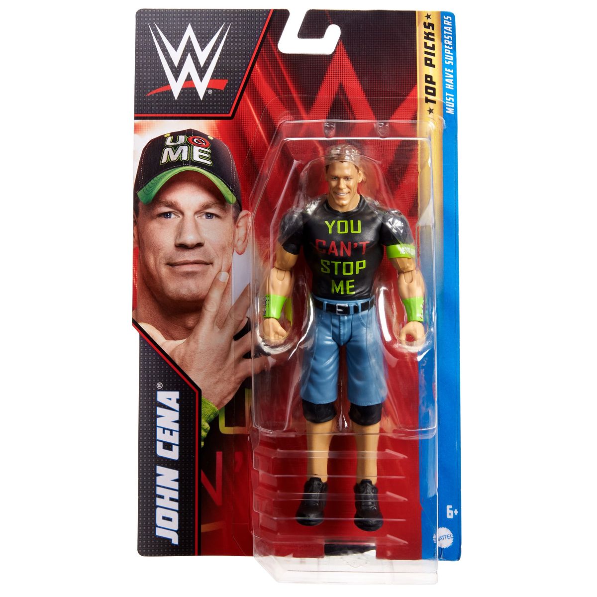 WWE Top Picks Action Figures Buy Online in South Africa