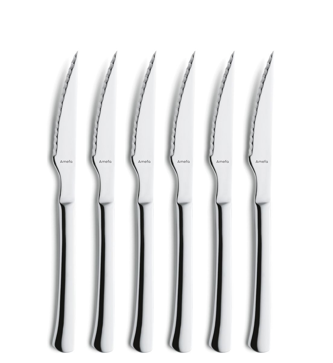 Amefa Chuletero Steak Knives Shop Today. Get it Tomorrow!