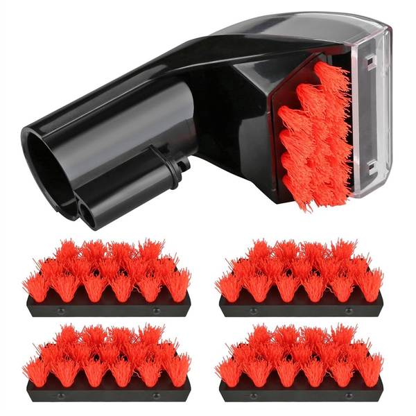 3Inch Tough Stain Brush Tool Replacement for Parts,A