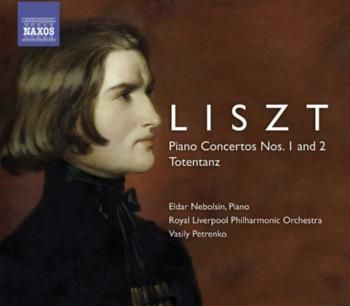 Piano Concertos Nos. 1 and 2 (Petrenko, Rlpo, Nebolsin) (CD / Album)