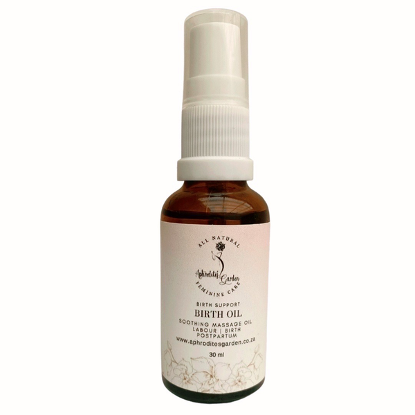 Birth Oil