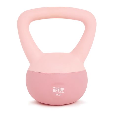 GetUp Zen Soft Kettlebell - Various Weights and Colours Image
