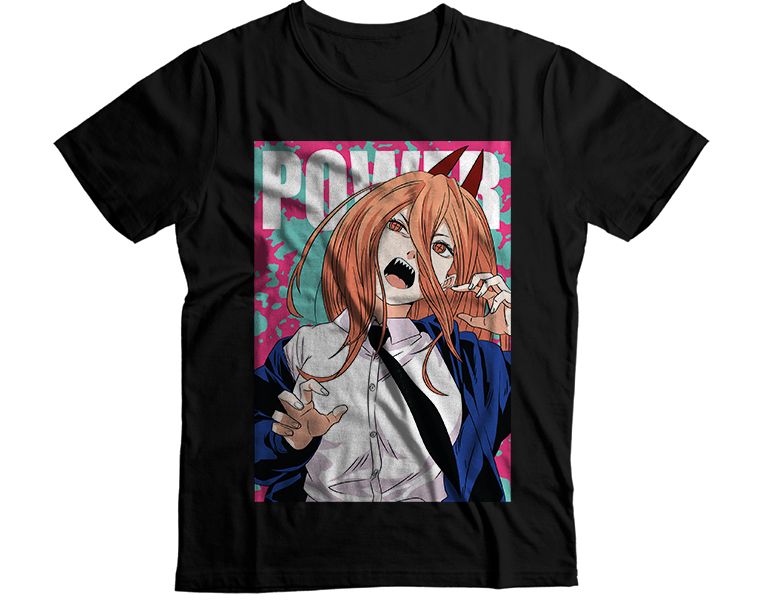 Scary Cute Girl T-Shirt