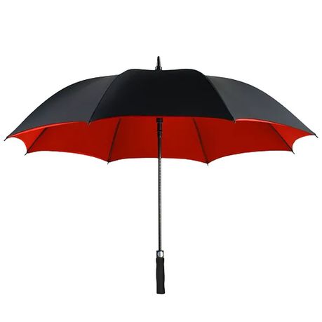 Red Rainproof Umbrella Large | Shop Today. Get it Tomorrow! | takealot.com