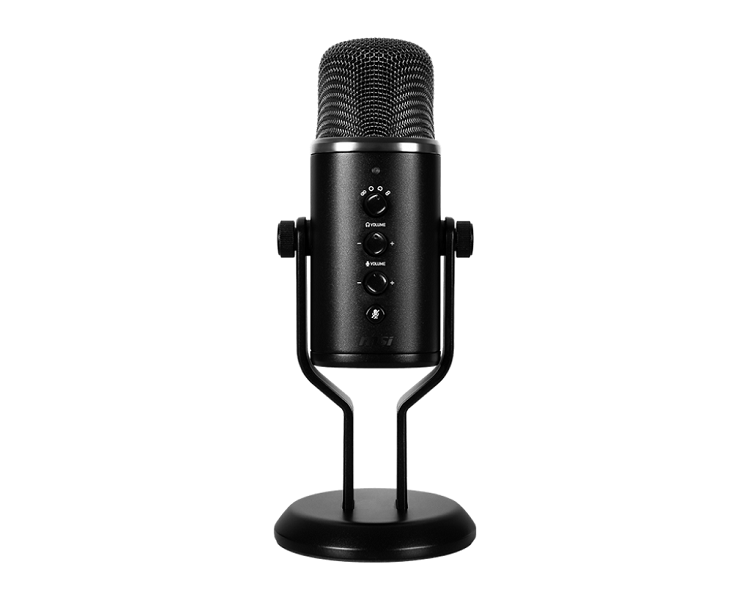 Msi Immerse Gv60 Streaming Microphone
