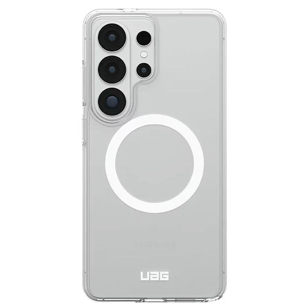 UAG Scout Clear Rugged Case Compatible With Samsung Galaxy S26 ULTRA - Ice