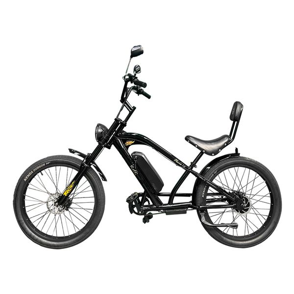 Vialli - Flame 1.0 26" E-Bike