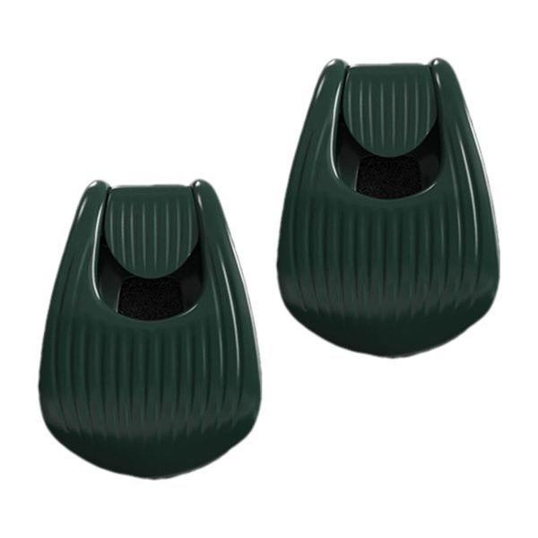 2 Piece Rod Lock Clips - Fishing Pole Mounts for Outdoor Anglers