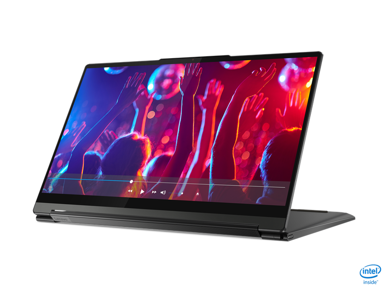 Lenovo Yoga 9 Core i7 16GB 1TB SSD 14" FHD Notebook - Black