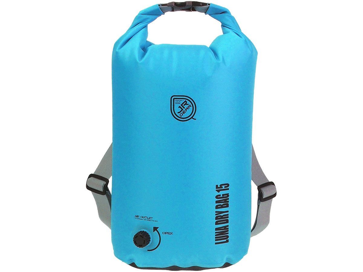 JR Gear Luna 15L Dry Bag (Aqua) | Buy Online in South Africa | takealot.com