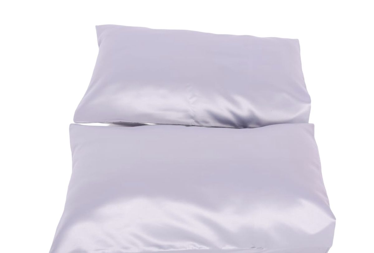 Dubis Quality Standard Size Satin Pillowcases for Healthy Hair and Skin