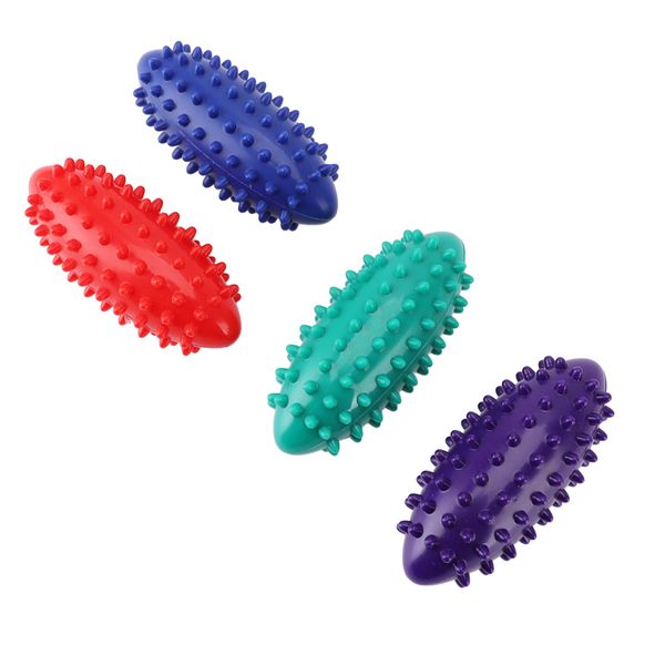 Spiky Massage Ball Set Relieve Plantar Fasciitis