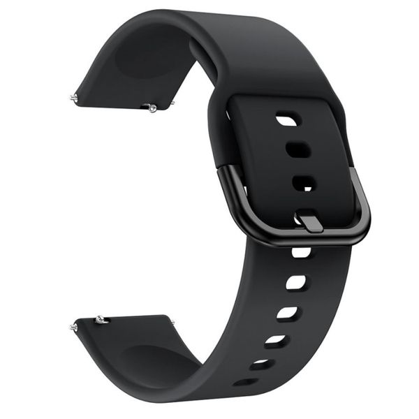 Replacement Silicone Strap for Samsung Galaxy 42mm Gear S2 Classic